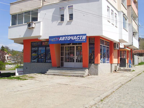 ул. Мидия, № 1 ул. Мидия, № 1