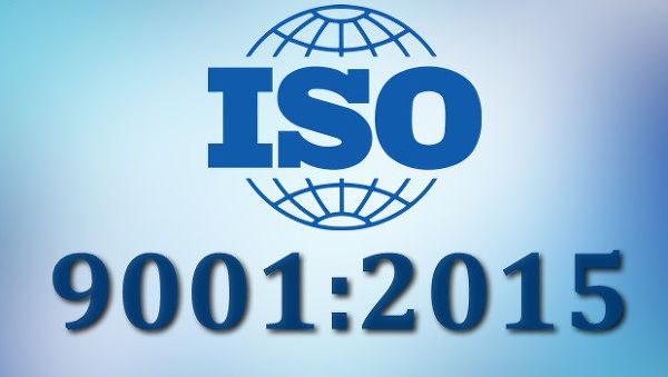 Старс - 94 ООД  получи сертификат на системата за управление съгласно ISO 9001: 2015
