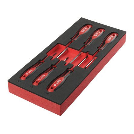 комплект 6 части TORX отвертки - пяна