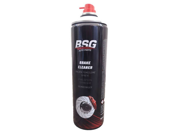 спрей за почистване на спирачна с-ма - 500ml.