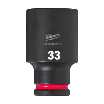 вложка ударна удължена 1/2 33мм