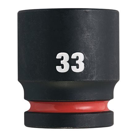 вложка ударна 3/4 33мм