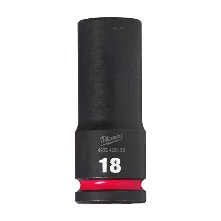 вложка ударна удължена 1/2 18мм