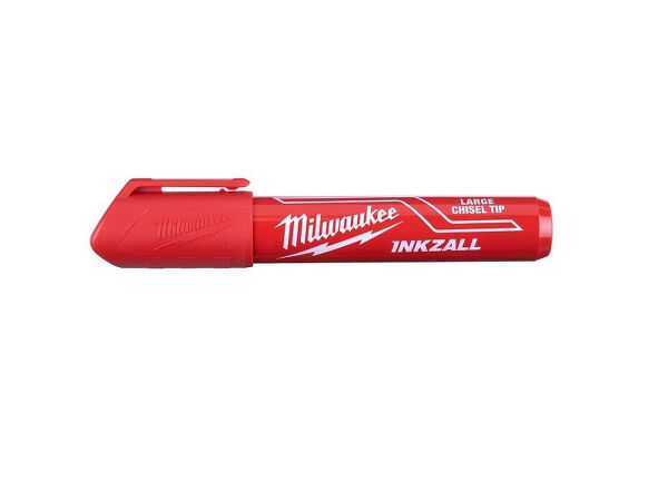 червен маркер INKZALL 1бр 6.2мм