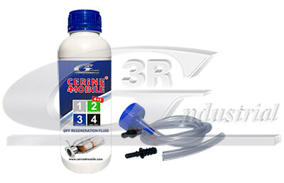 добавка филтър KIT /Eolys/ - 1л. - 1, 2, 3, 4 Gen.