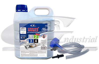 добавка филтър KIT /Eolys/ - 3л. - 1, 2, 3, 4 Gen.