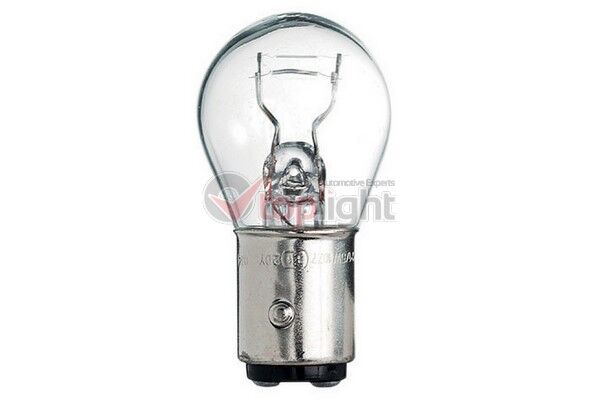 крушка стоп 2 светлини P21/5W 12V