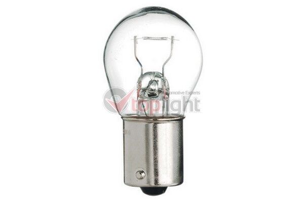 крушка мигач с бяла светлина P21W 12V