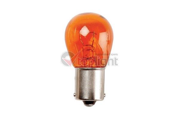 крушка мигач с оранжева светлина PY21W 12V