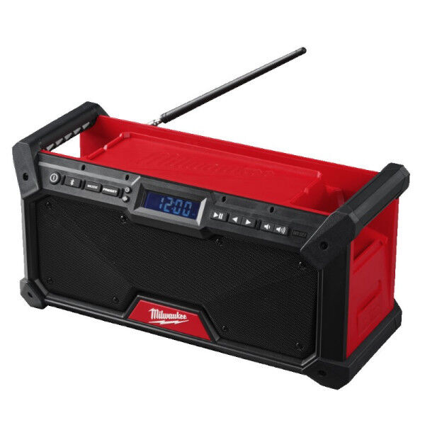 акум. Bluetooth радио M18 RADDAB+G2-0 - боди