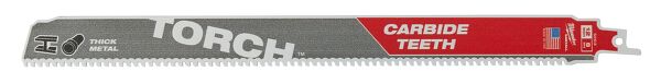нож саблен трион карбидни зъби 300x8