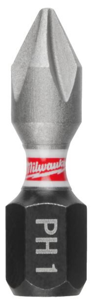 Битове PH1 25mm SHOCKWAVE блистер 3бр