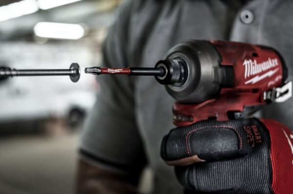 Битове TX15 25mm SHOCKWAVE блистер 3бр