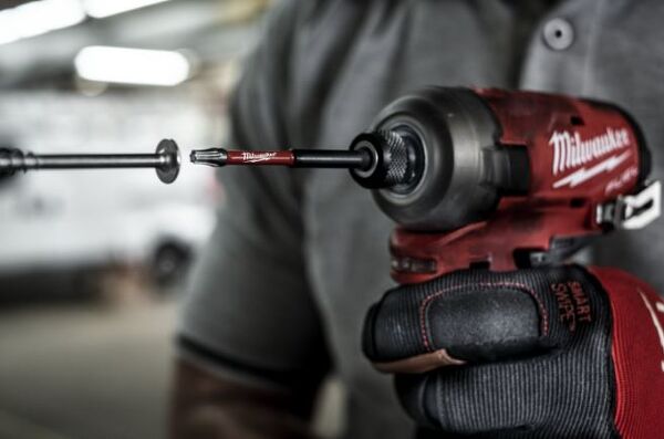 Битове TX25 25mm SHOCKWAVE блистер 3бр