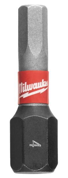 Битове HEX4 25mm SHOCKWAVE блистер 3бр