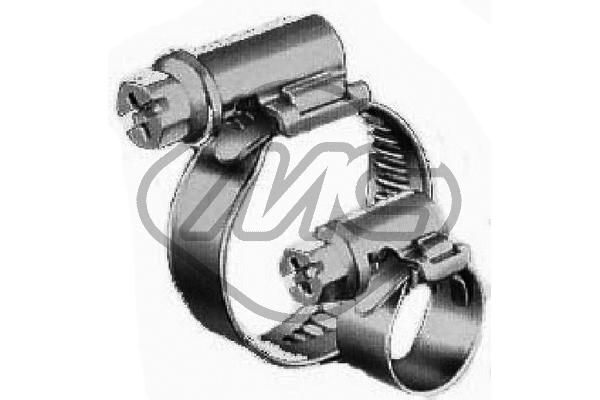 скоба 50-70mm, широка 9mm