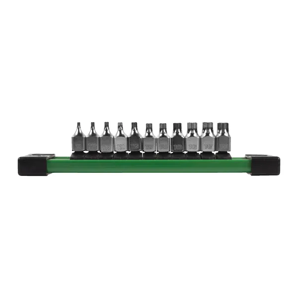 к-т вложки къси Torx 1/4 - 11 части