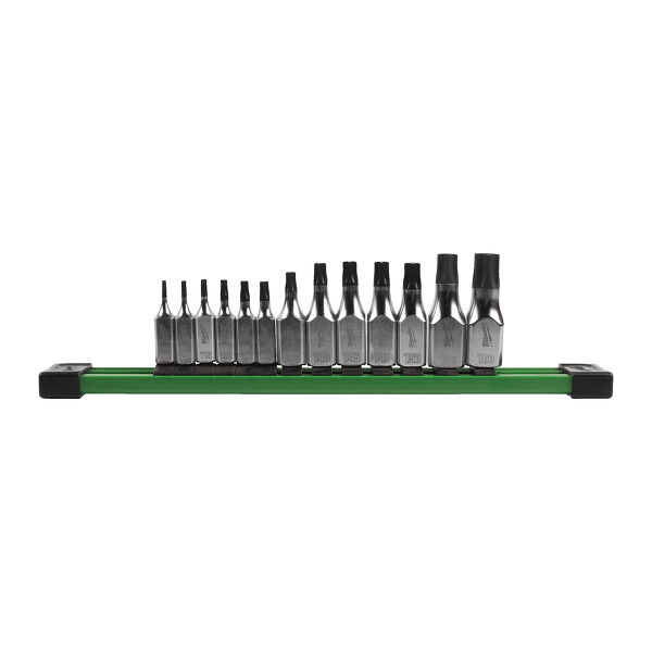 к-т вложки Torx с дупка 1/4 и 3/8 - 13 части