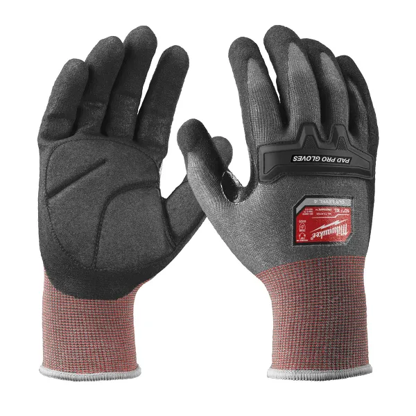 предпазни ръкавици чифт PAD PRO CUT D 10/XL